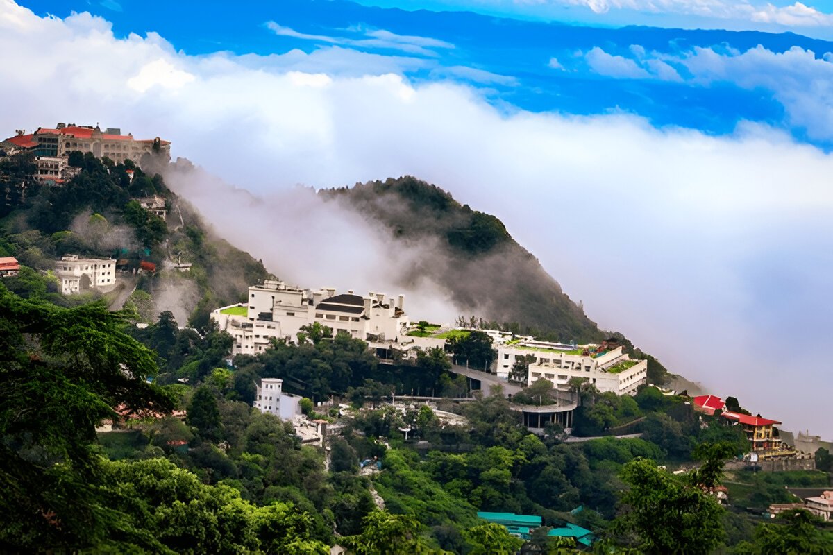 Mussoorie & Nainital holiday package