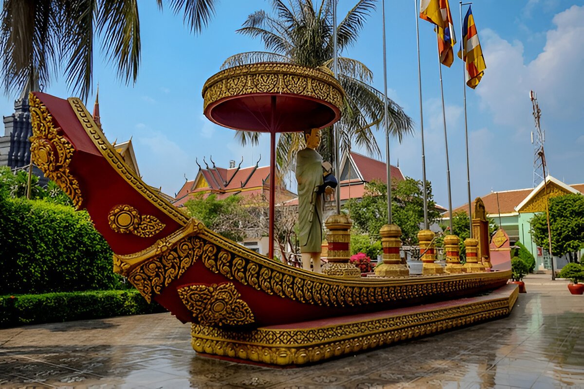 Vietnam & Cambodia Family Tour Package