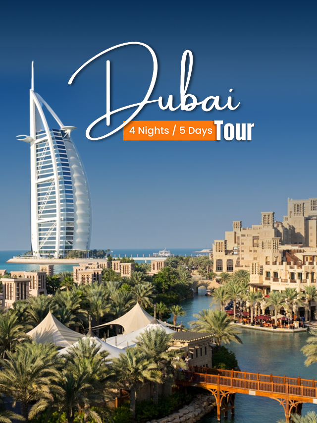 Dubai Itinerary