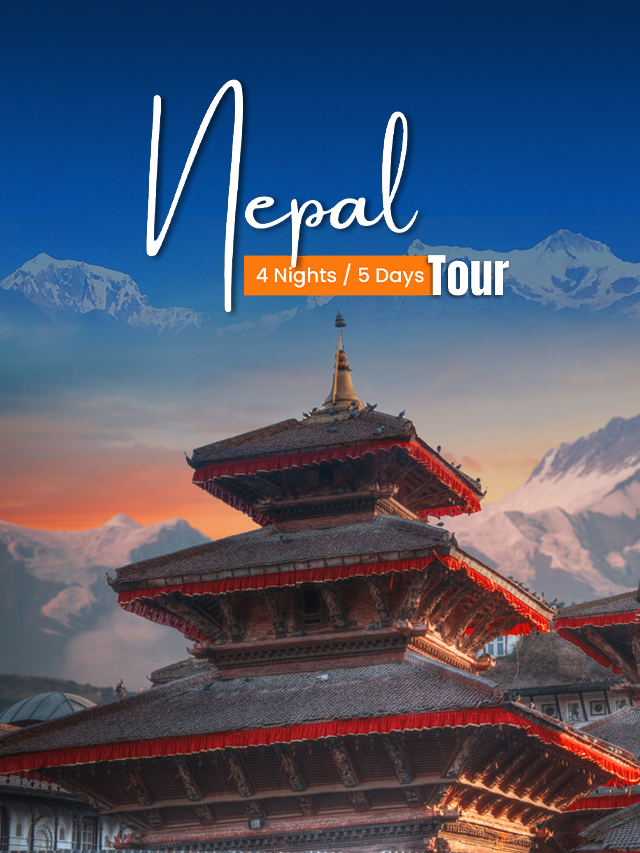 Nepal Itinerary
