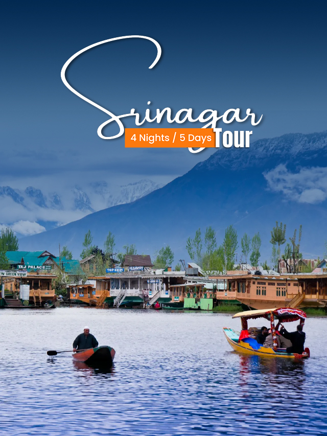 Srinagar Itinerary