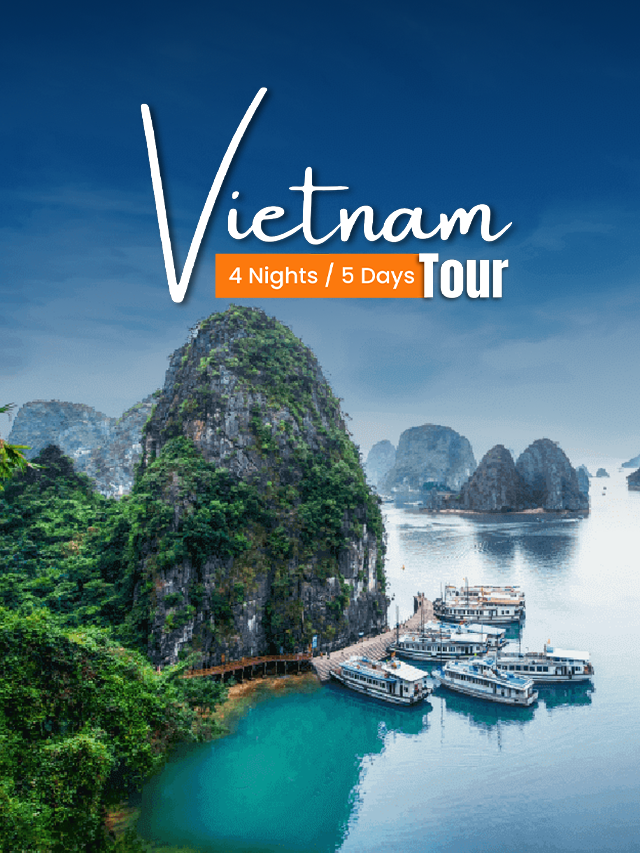 Vietnam Itinerary