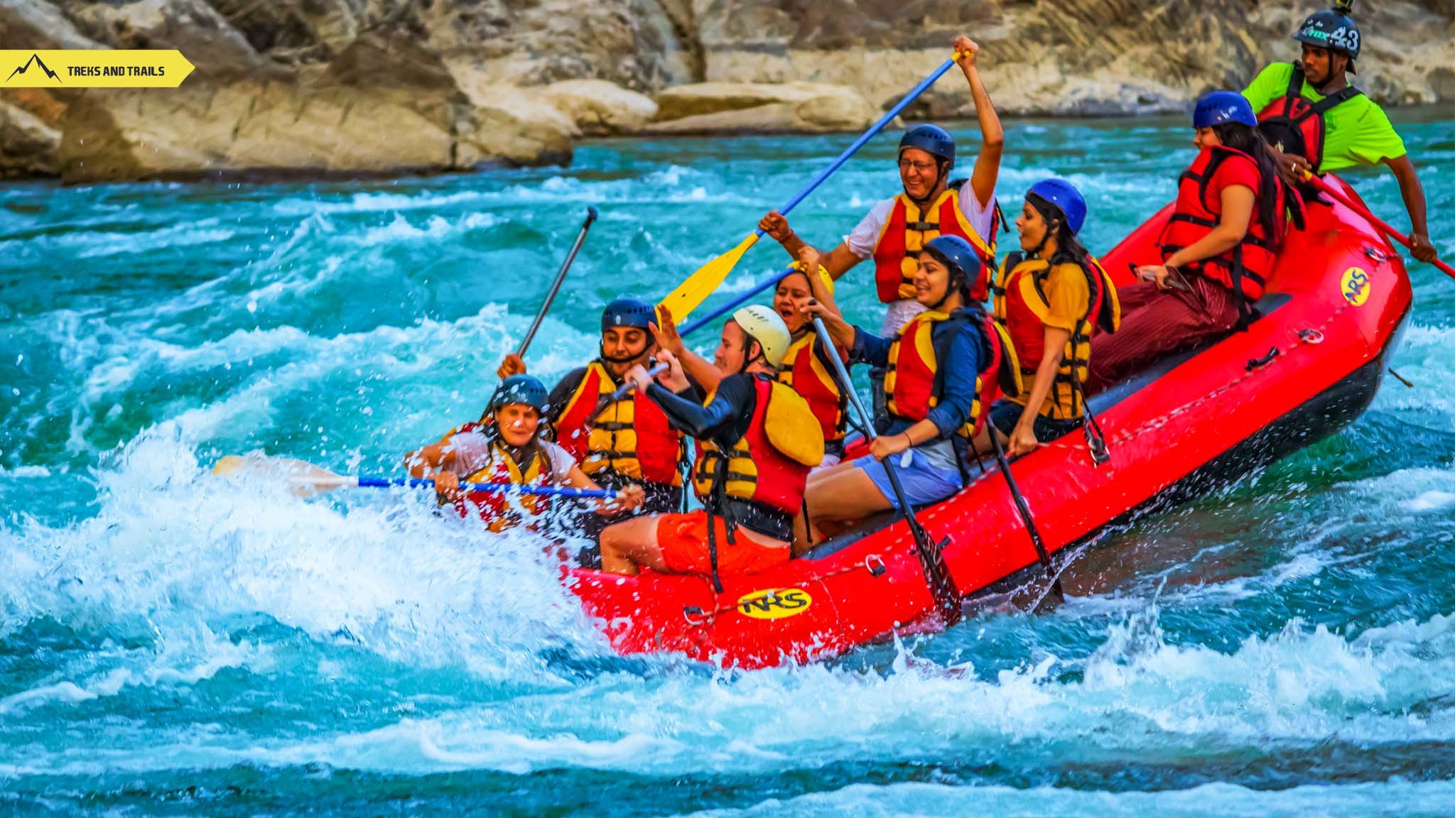 rafting uttarakhand
