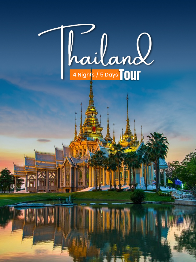 Thailand Itinerary