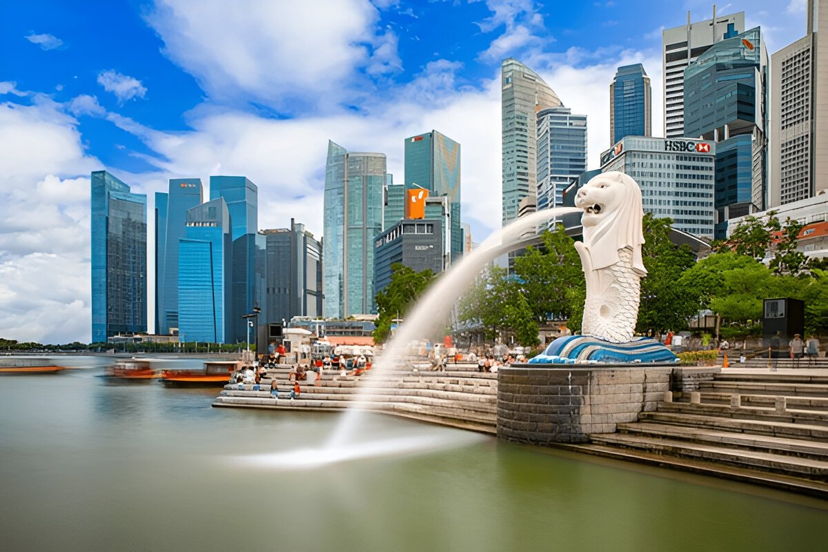 Singapore & Bali Holiday Package
