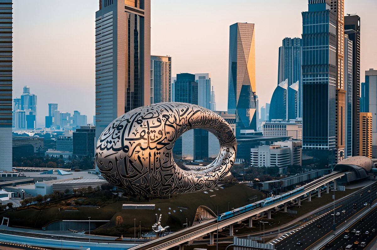 Amazing Dubai Tour Package