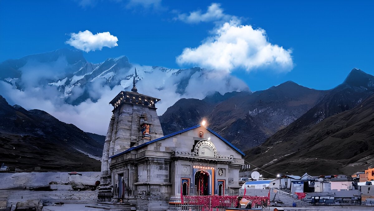 Ek Dham Yatra By Road Kedarnath
