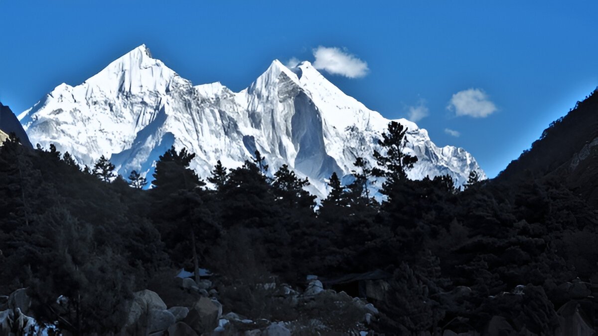 Char Dham Tour Package