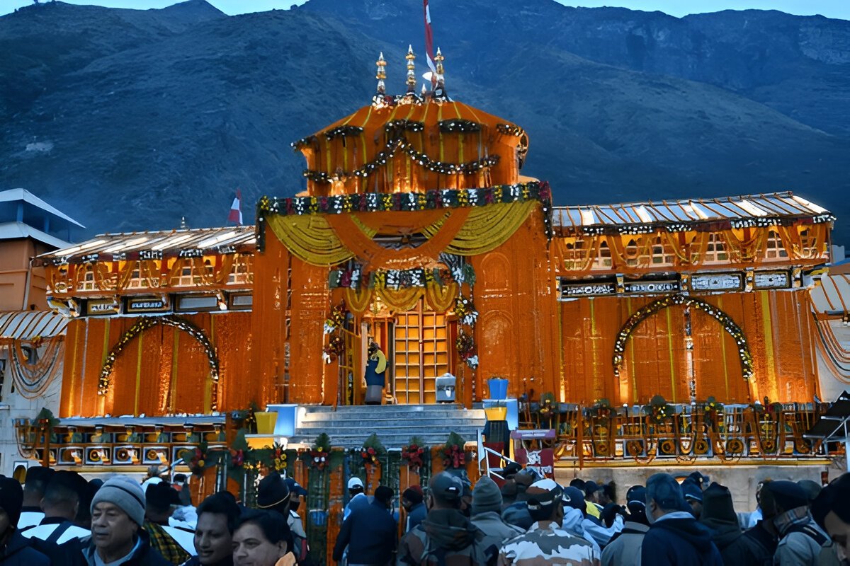Do Dham Yatra Badrinath And Kedarnath