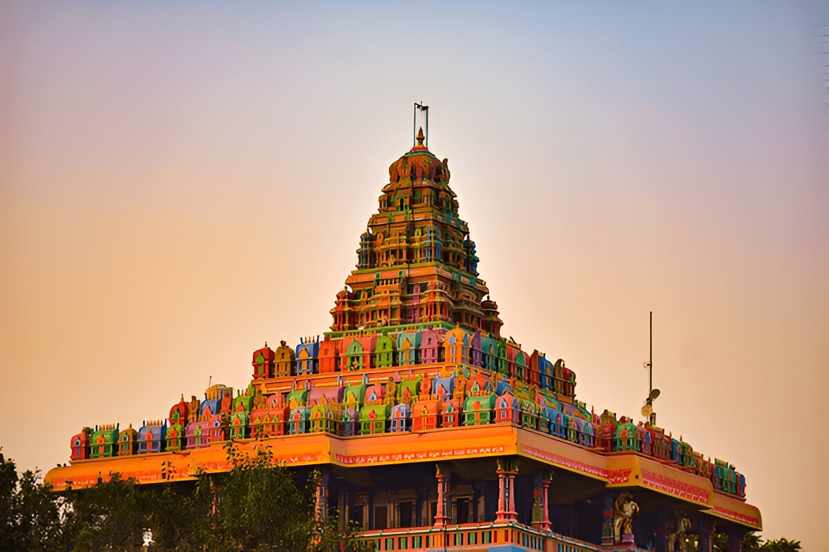 Anant Kashi Ayodhya Yatra