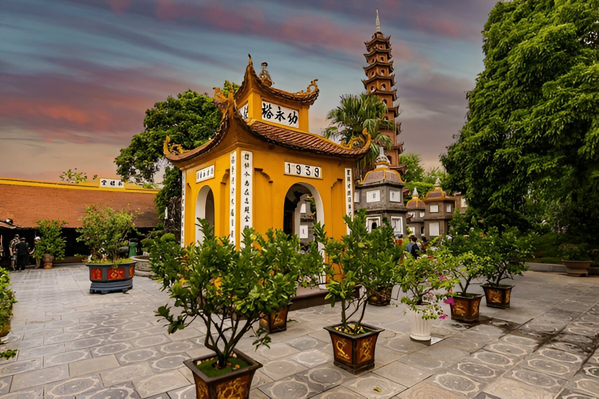Vibrant Vietnam Tour