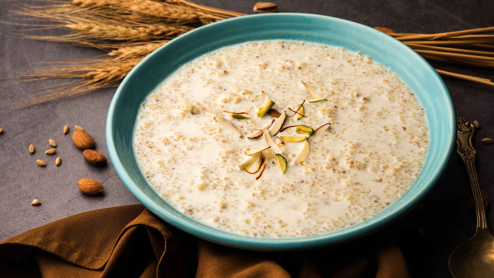 Jhangore ki Kheer, a sweet dish from Uttarakhand cuisine