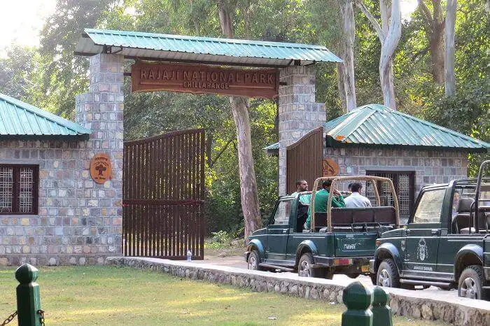 Rajaji-National-Park
