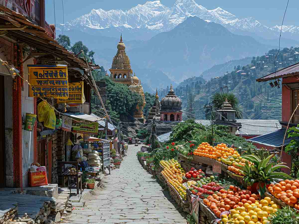 Ranikhet-in-uttarakhand