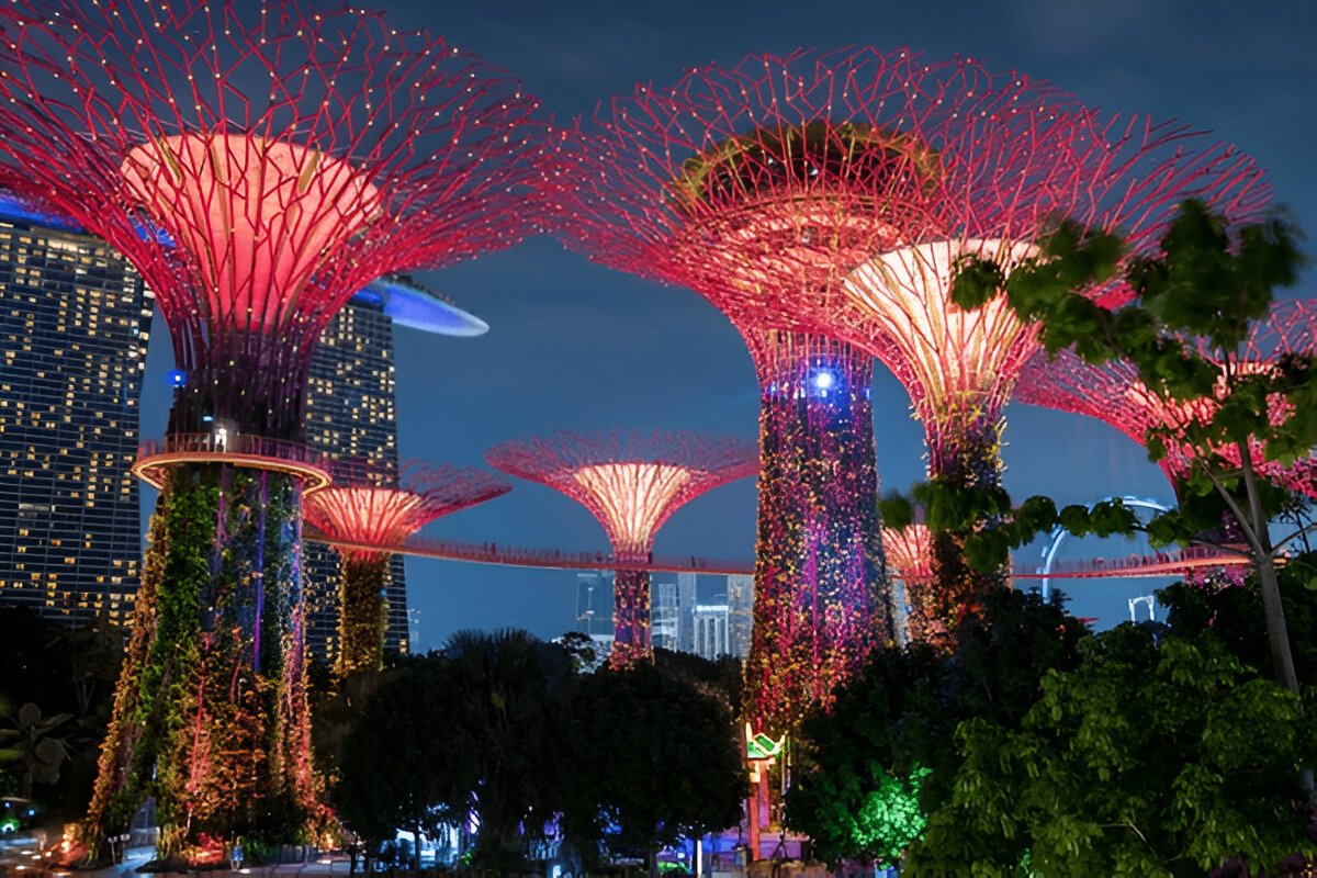 Singapore tour package