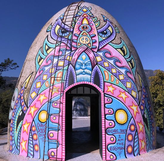 Beatles Ashram Rishikesh