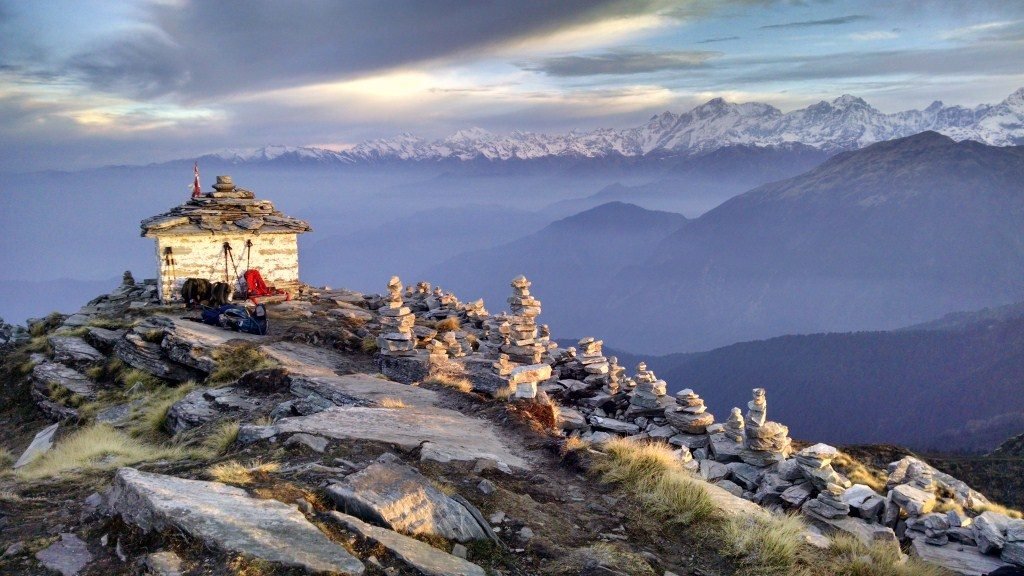 Chopta Chandrashila Trek