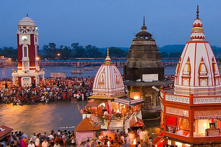 haridwar -a-spiritual-retreat