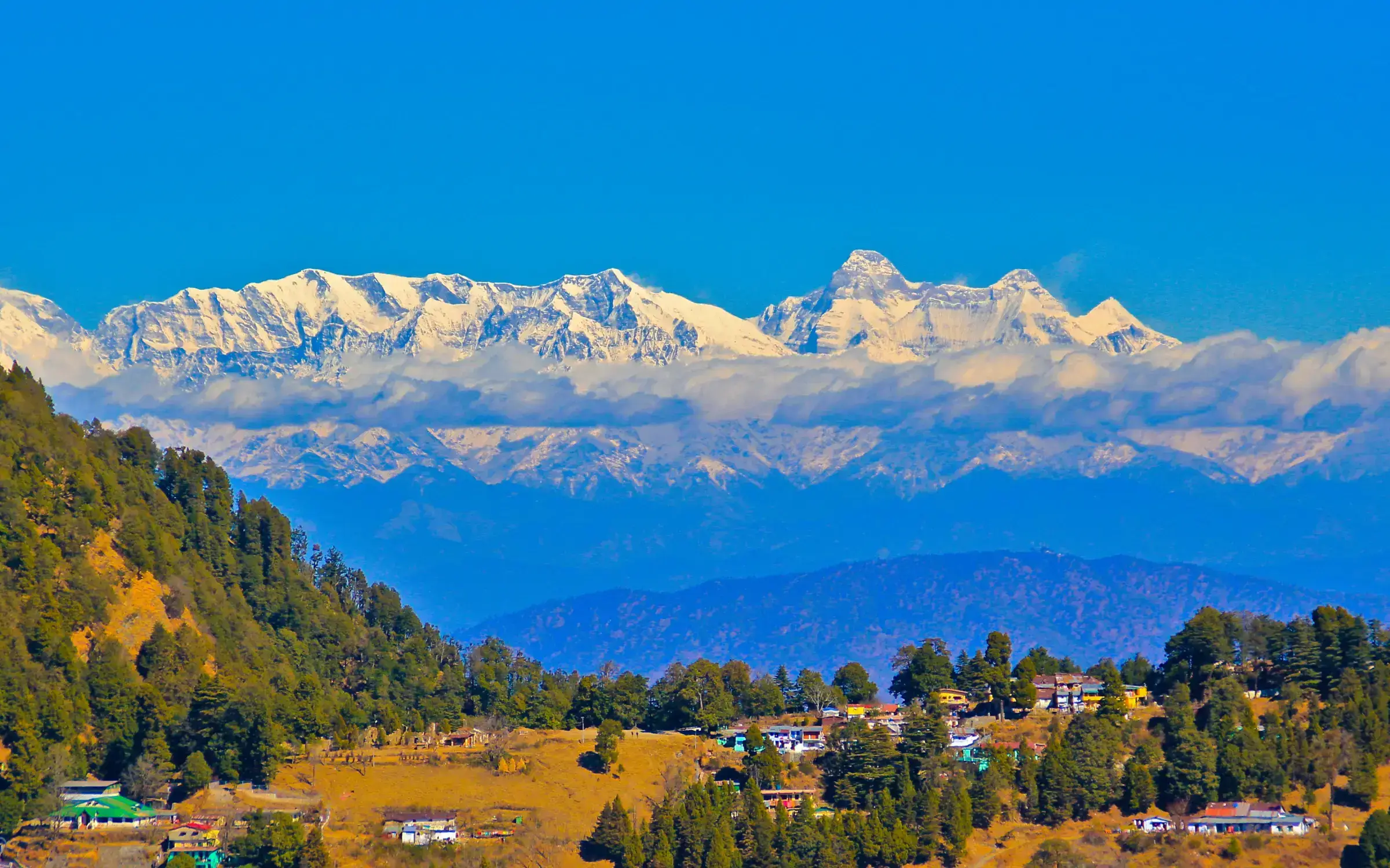 Off-Season in Uttarakhand