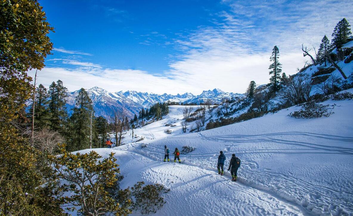 Peak Season in Uttarakhand is Best Time to Visit Uttarakhand