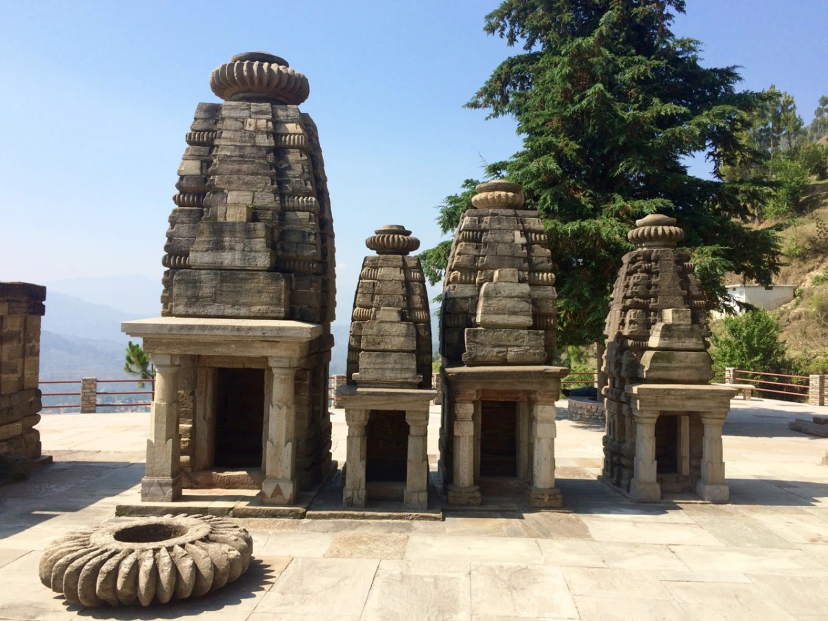 Uttarakhand the Second Sun Temple in India