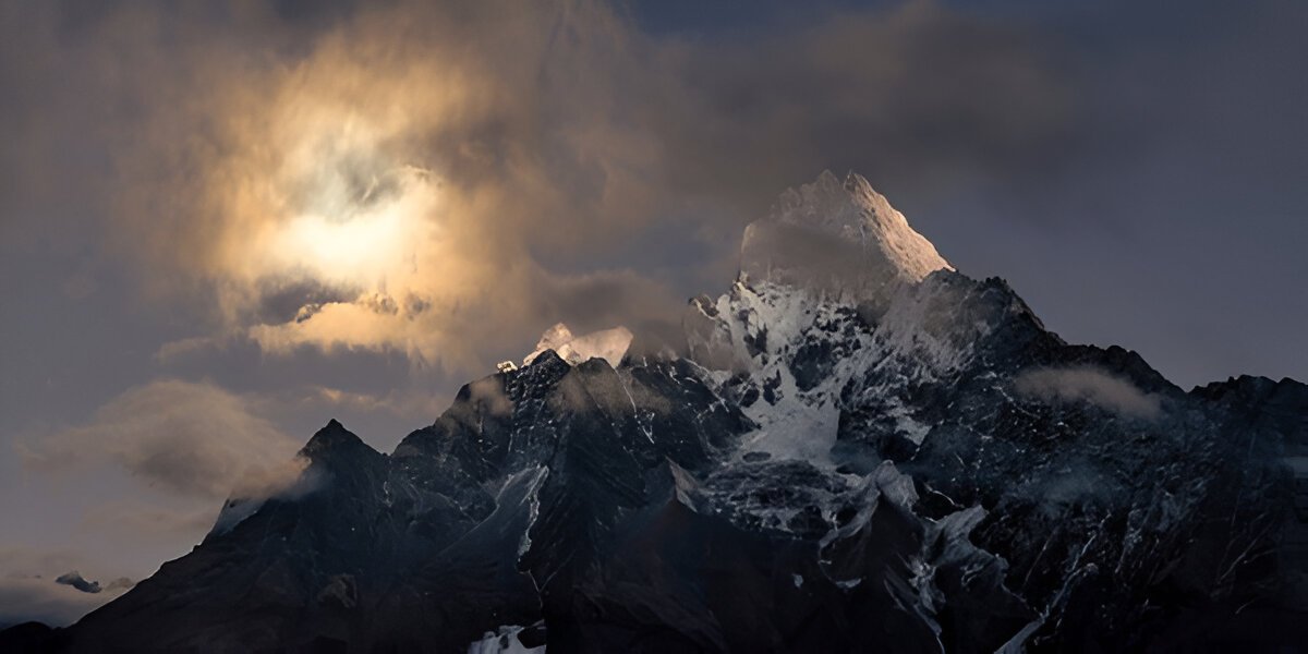 Short Escape To Nepal