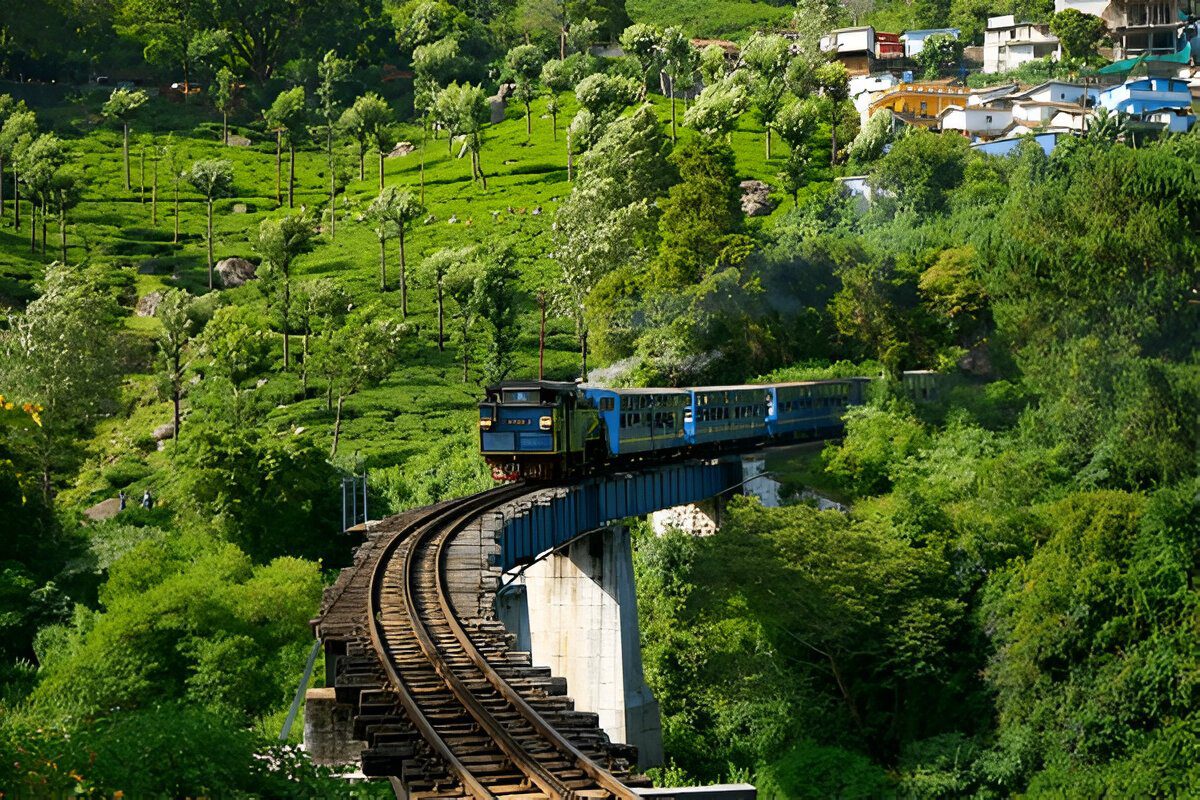 Ooty Kodaikanal Short Tour Tamil Nadu