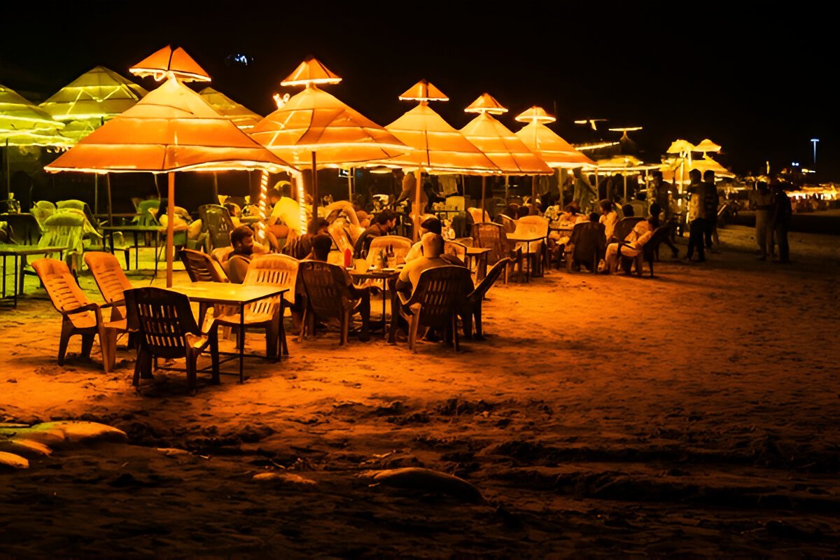Amazing Goa