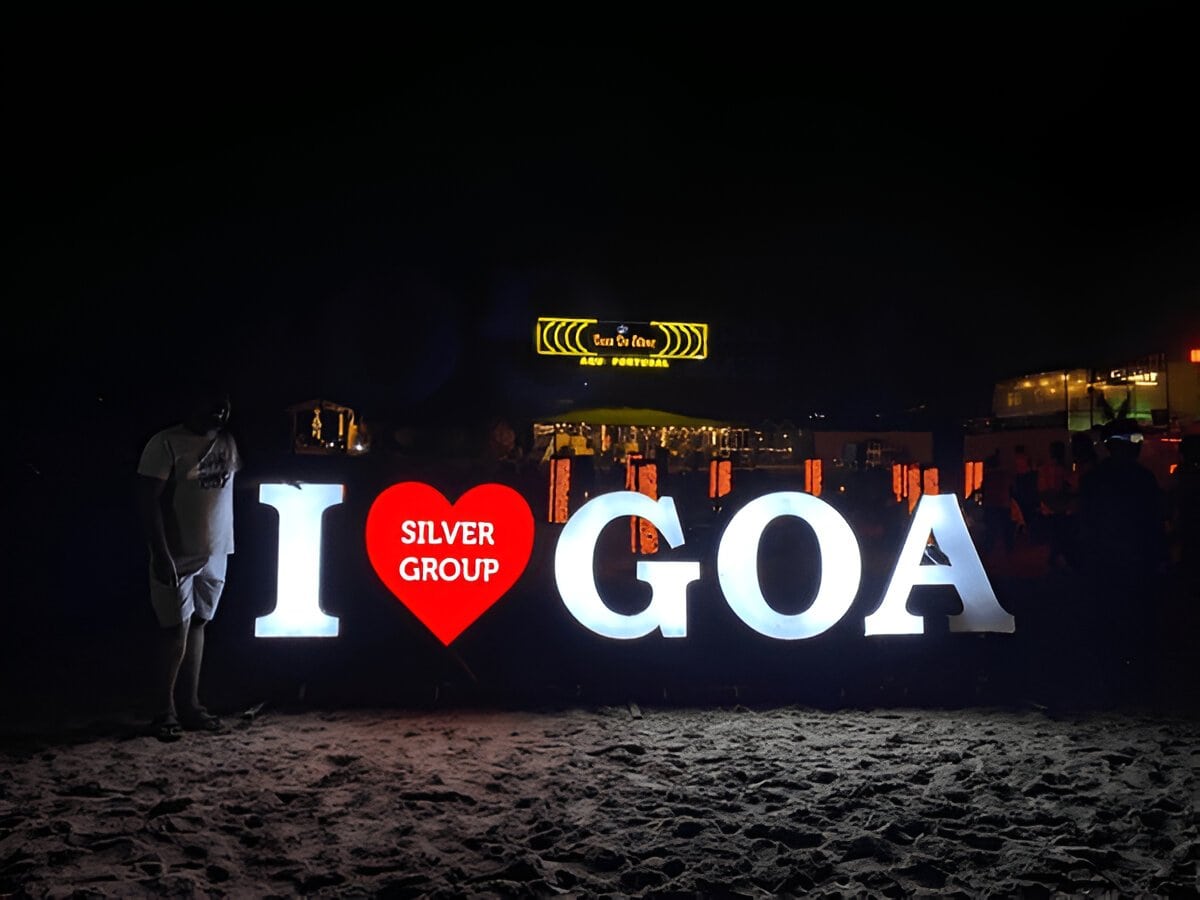Escape To North Goa