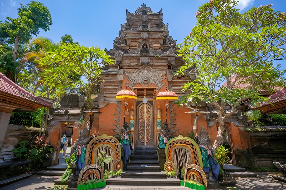 Blissful Bali Honeymoon Special
