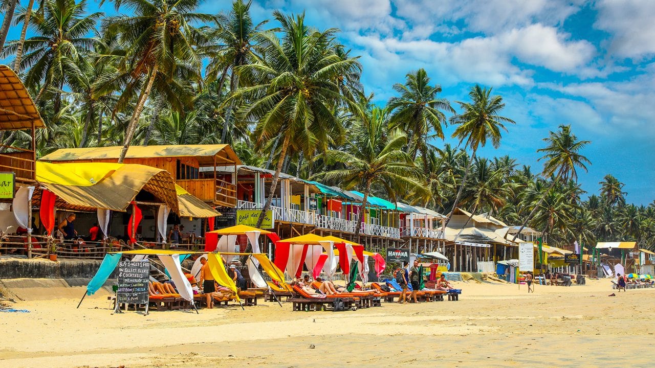 Visit the Beaches