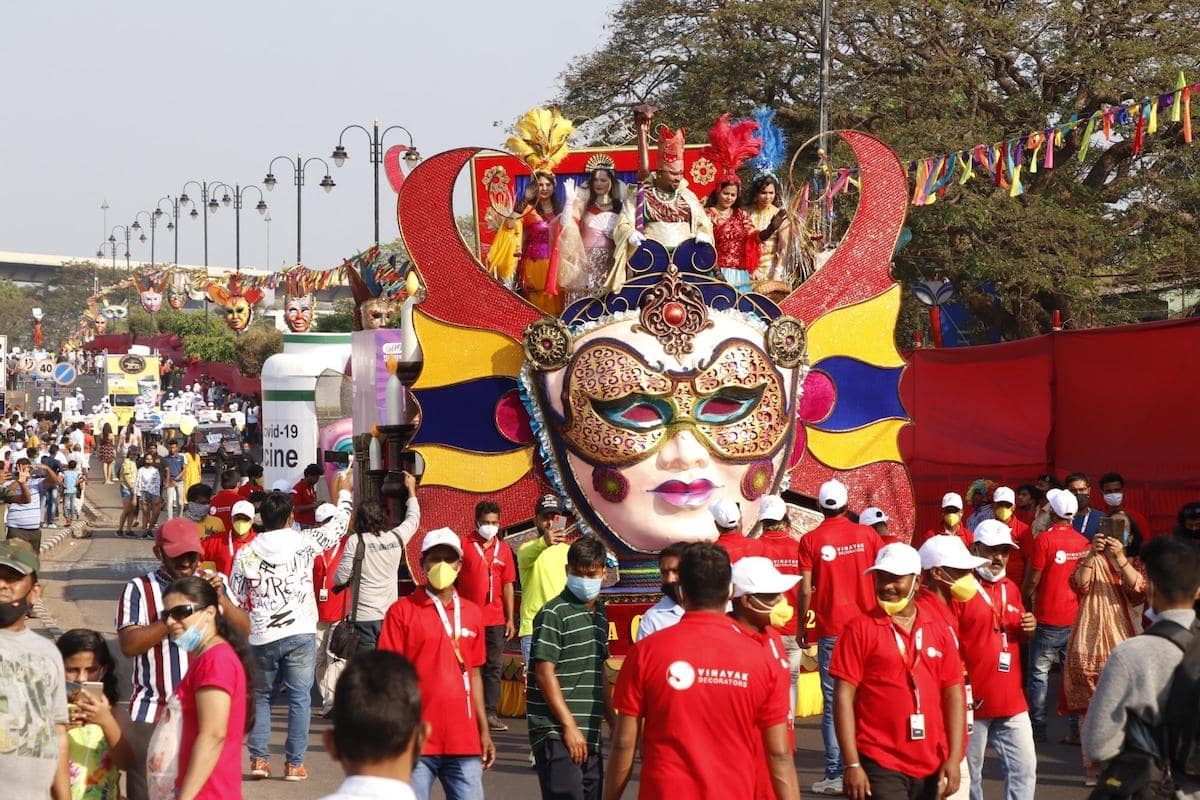 Events & Festivals in Goa