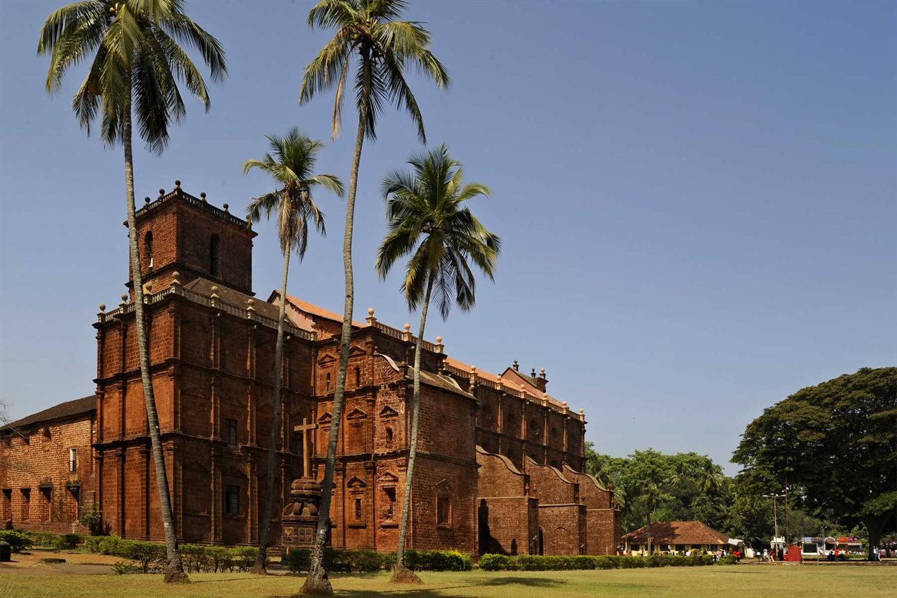 History of goa