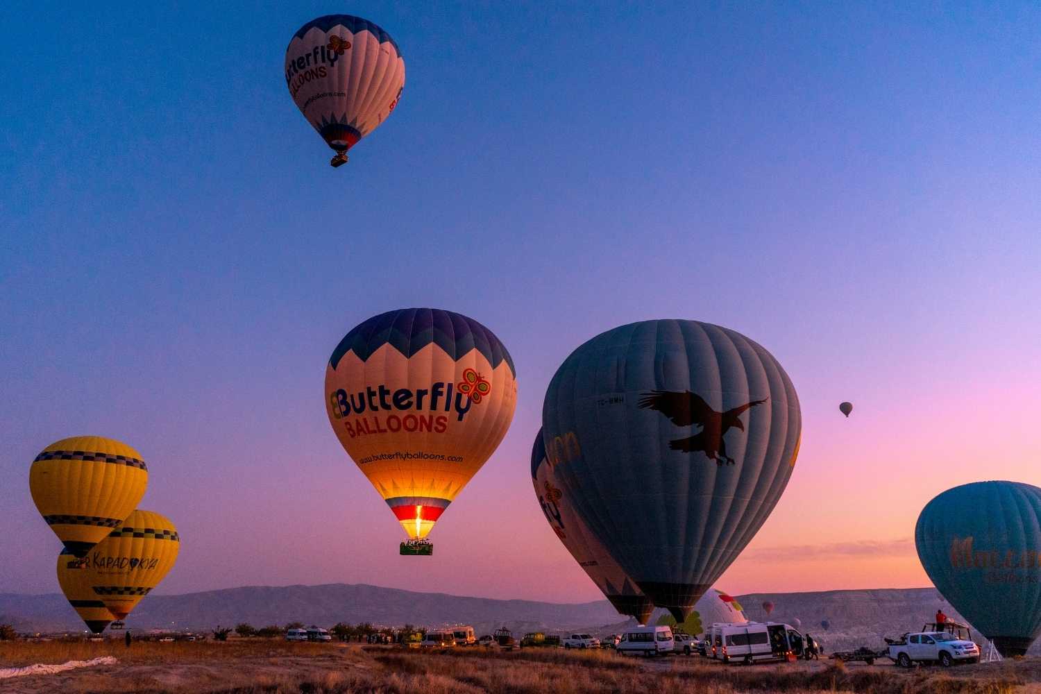 Hot Air Balloon Ride-min