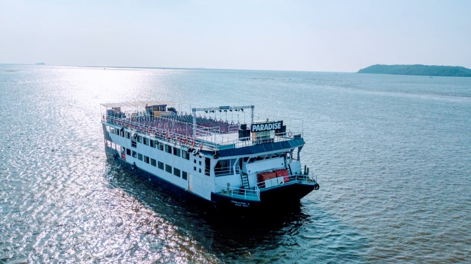 River Cruise on Mandovi