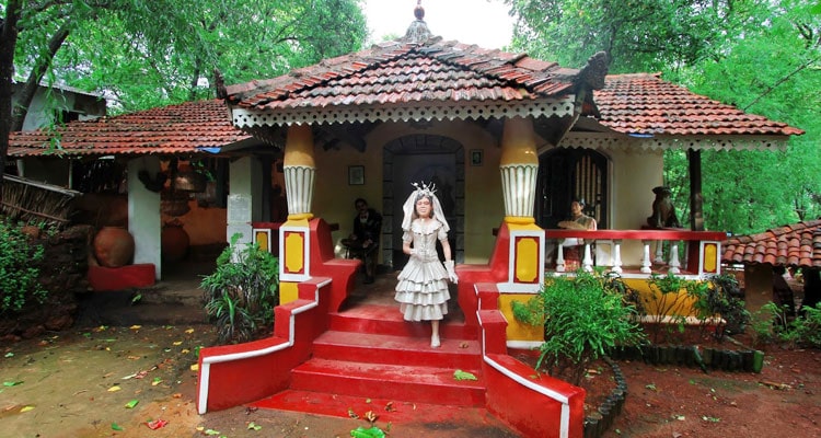 Visit the Ancestral Goa Museum-min