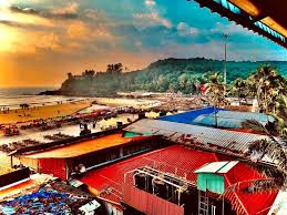 baga beach