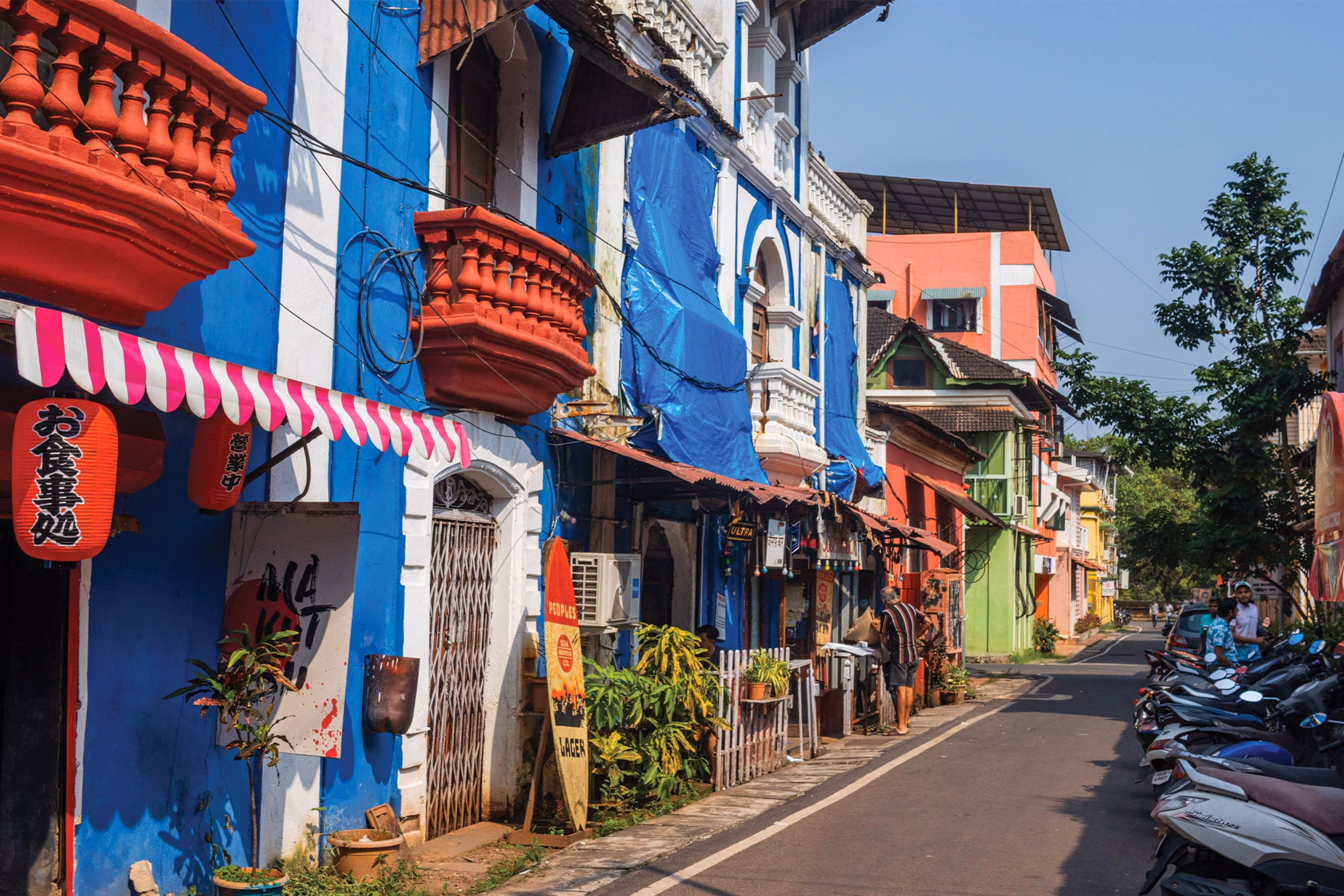 panaji