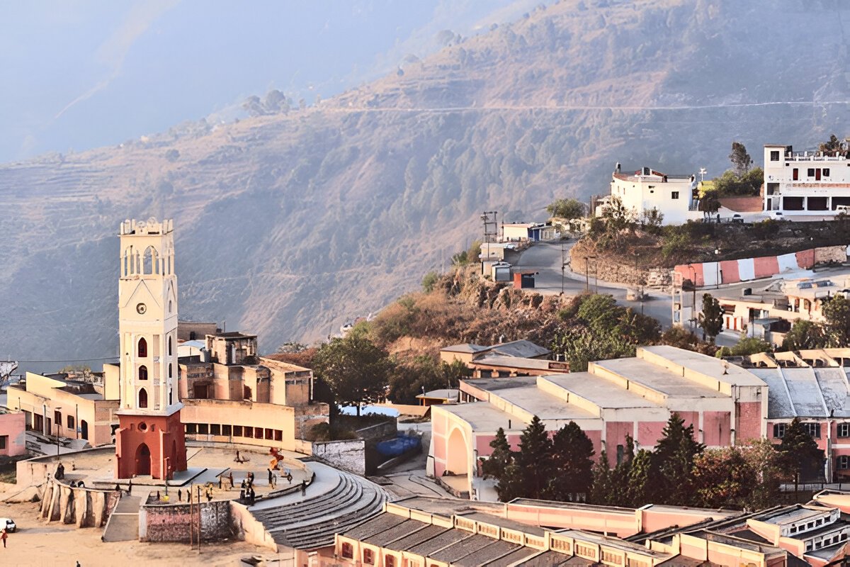 Uttarakhand holiday package