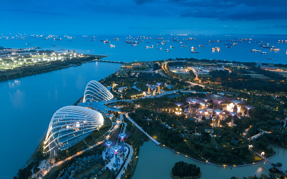 Dynamic Singapore