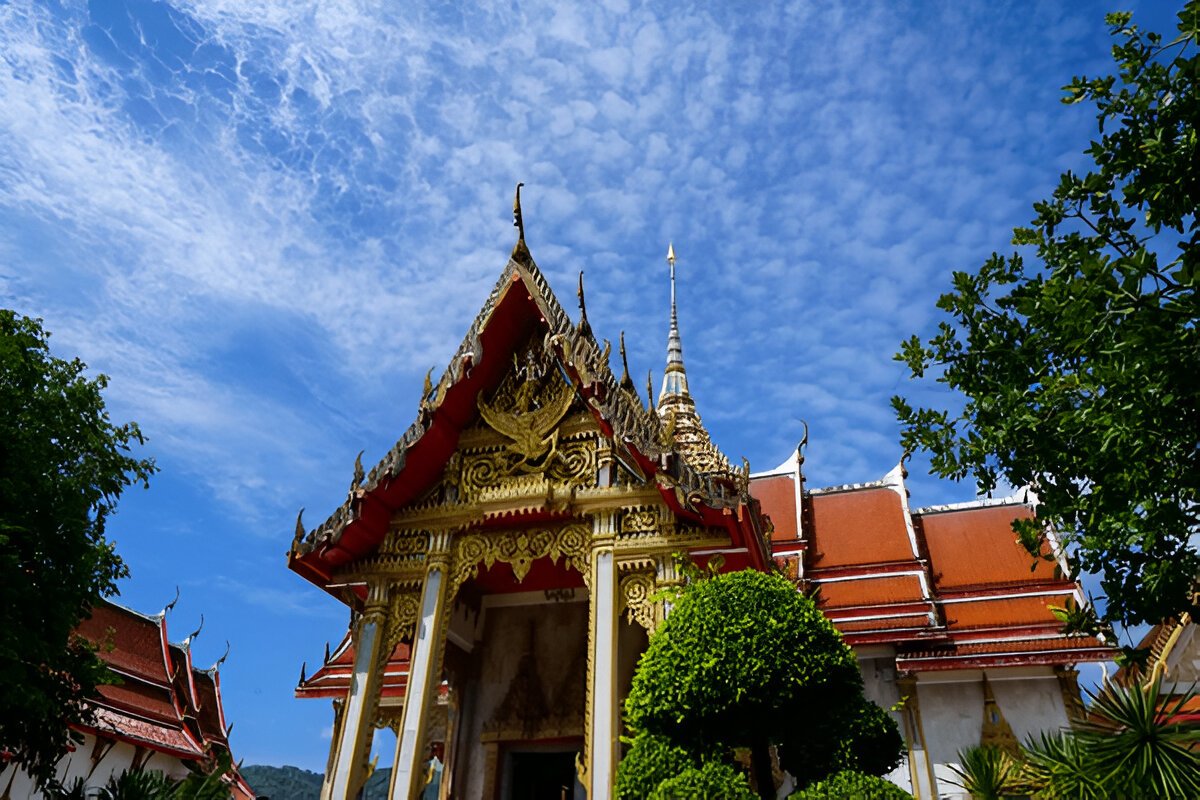Blissful Thailand Honeymoon Special,
