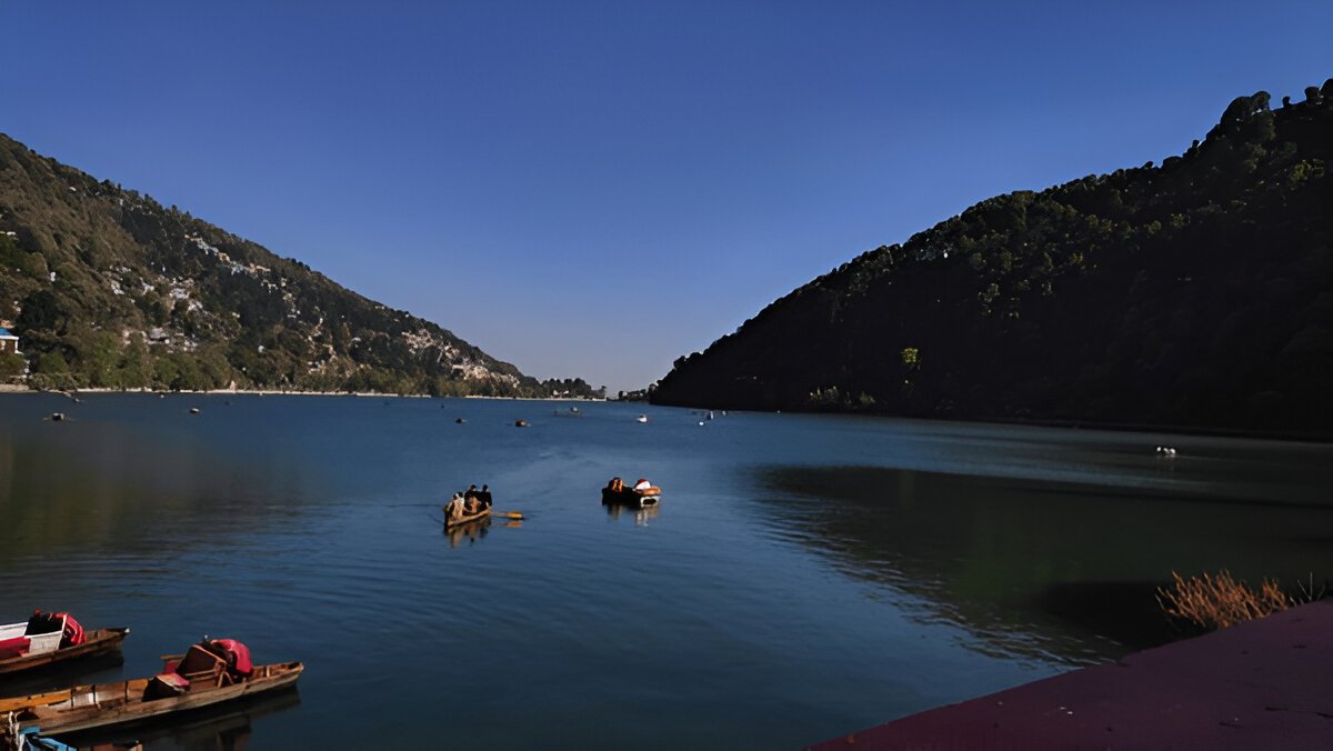 Evergreen Uttarakhand