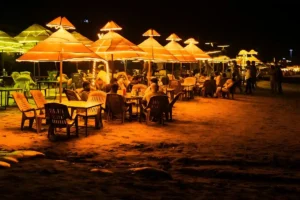 Amazing Goa: Short Breaks In Goa Tour Package 4N/5D