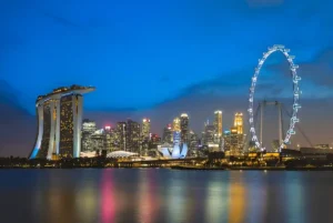 Dynamic Singapore Tour Package 5N/6D