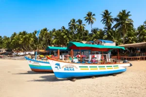 Scenic South Goa | Short Breaks In Goa Tour Package 3N/4D