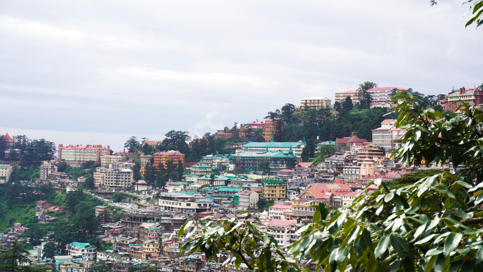 Shimla Manali Holiday Package Itinerary 05 Night 06 Days