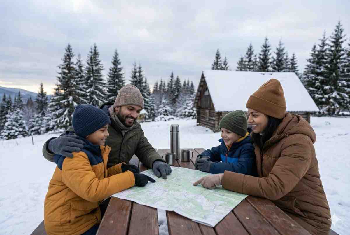 How to Plan Budget-Friendly Holidays This Winter