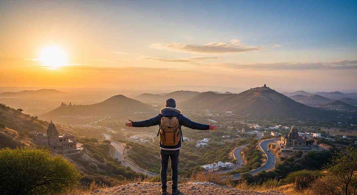 Best Time to Travel Solo in India During Winter: Top Cities to Visit