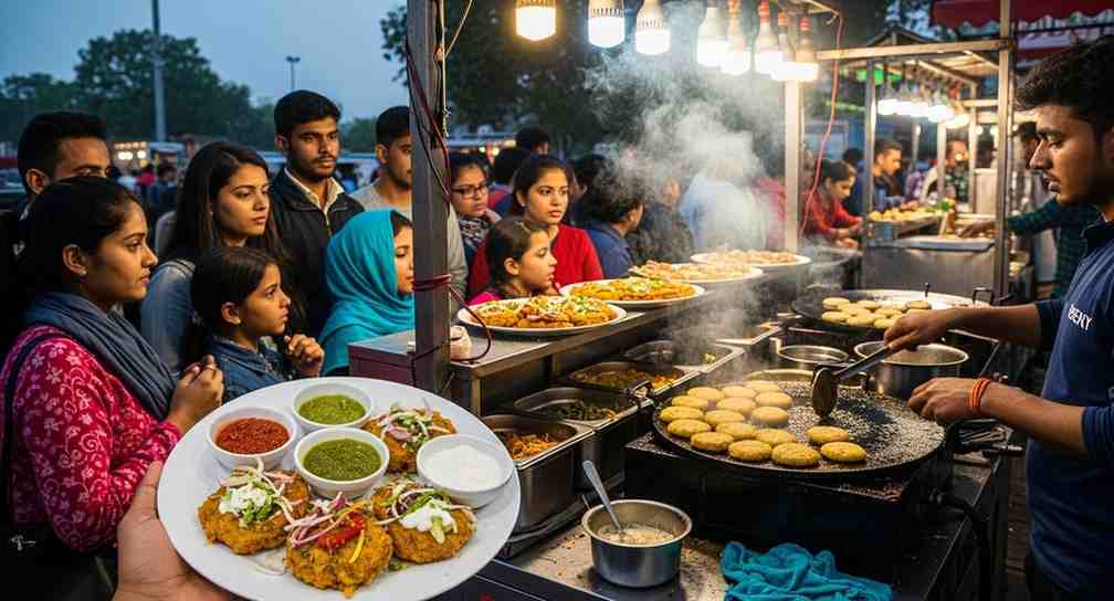 7 Best Food Places in India You Must Visit This Winter