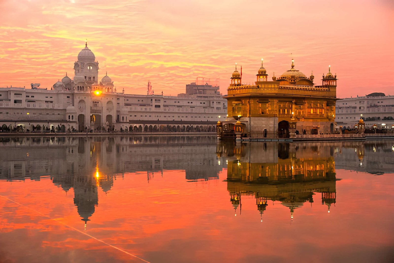 Spiritual Places in India
